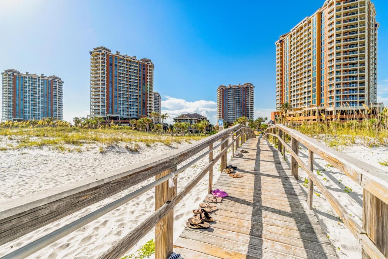 Appartamento Portofino #2009 Pensacola Beach Esterno foto