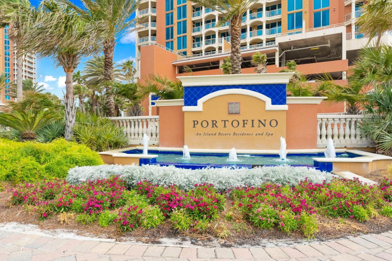 Appartamento Portofino #2009 Pensacola Beach Esterno foto